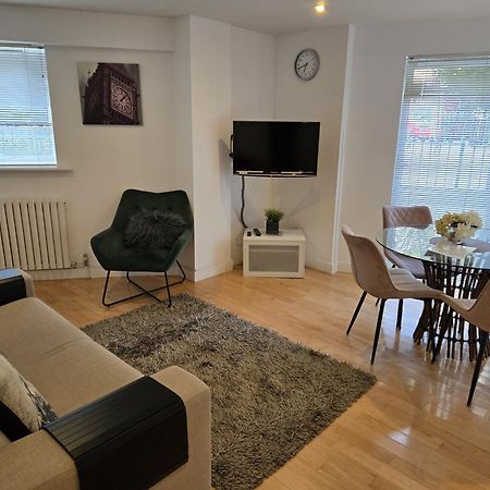 Superior Canary Wharf O2 Arena 2Br Apartment Londyn Zewnętrze zdjęcie