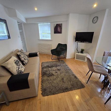 Superior Canary Wharf O2 Arena 2Br Apartment Londyn Zewnętrze zdjęcie