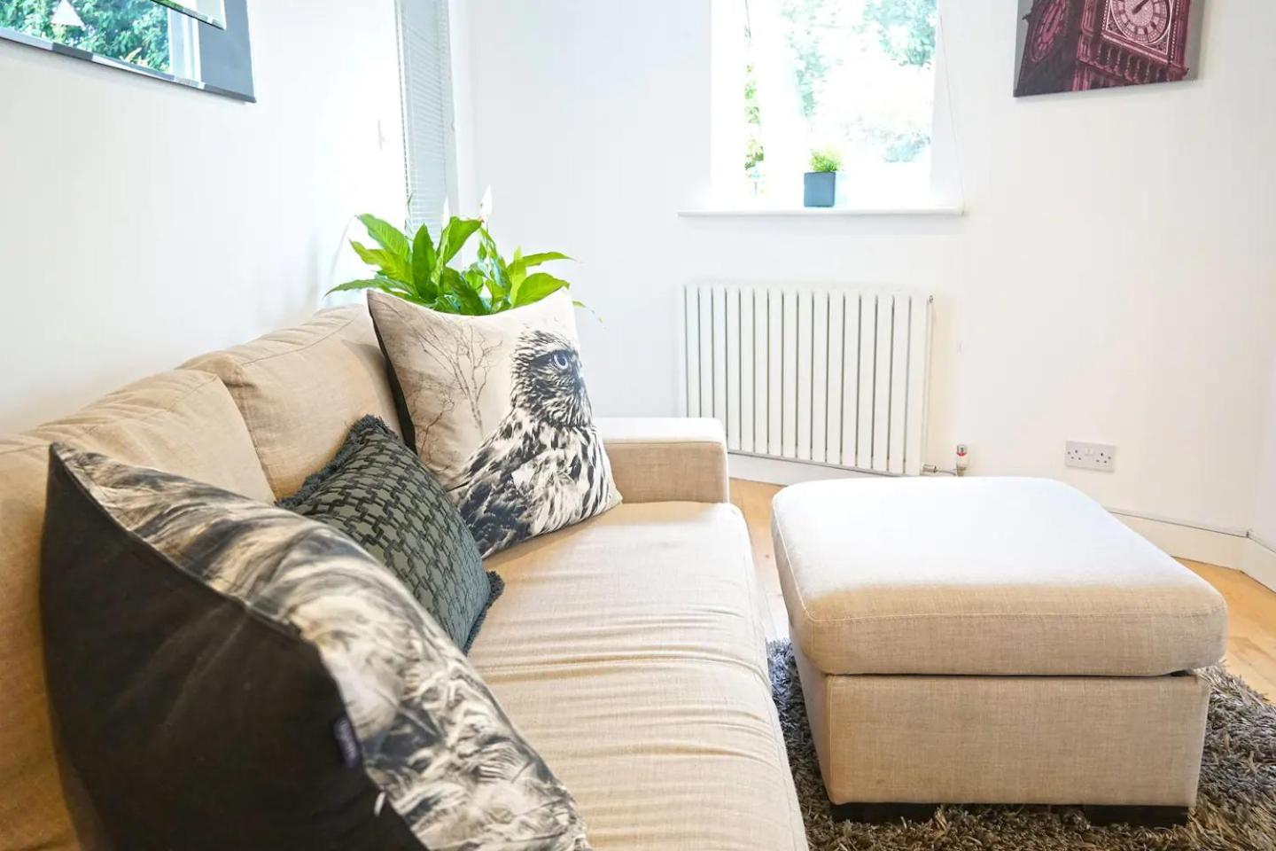 Superior Canary Wharf O2 Arena 2Br Apartment Londyn Zewnętrze zdjęcie
