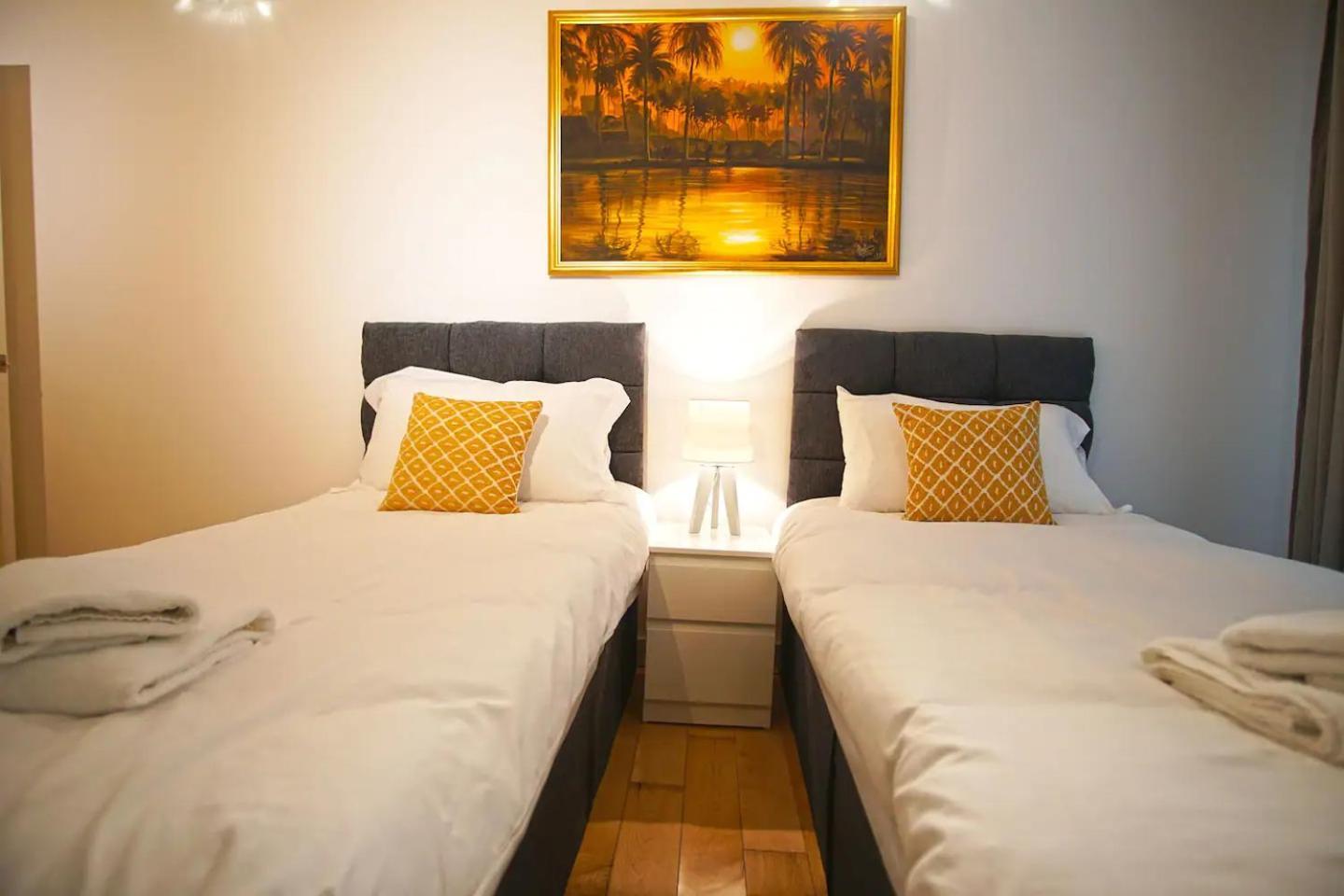 Superior Canary Wharf O2 Arena 2Br Apartment Londyn Zewnętrze zdjęcie