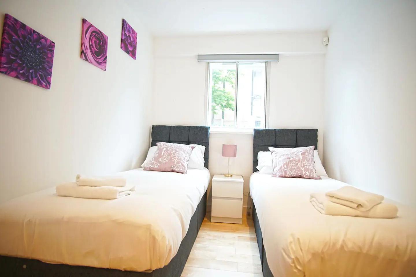 Superior Canary Wharf O2 Arena 2Br Apartment Londyn Zewnętrze zdjęcie