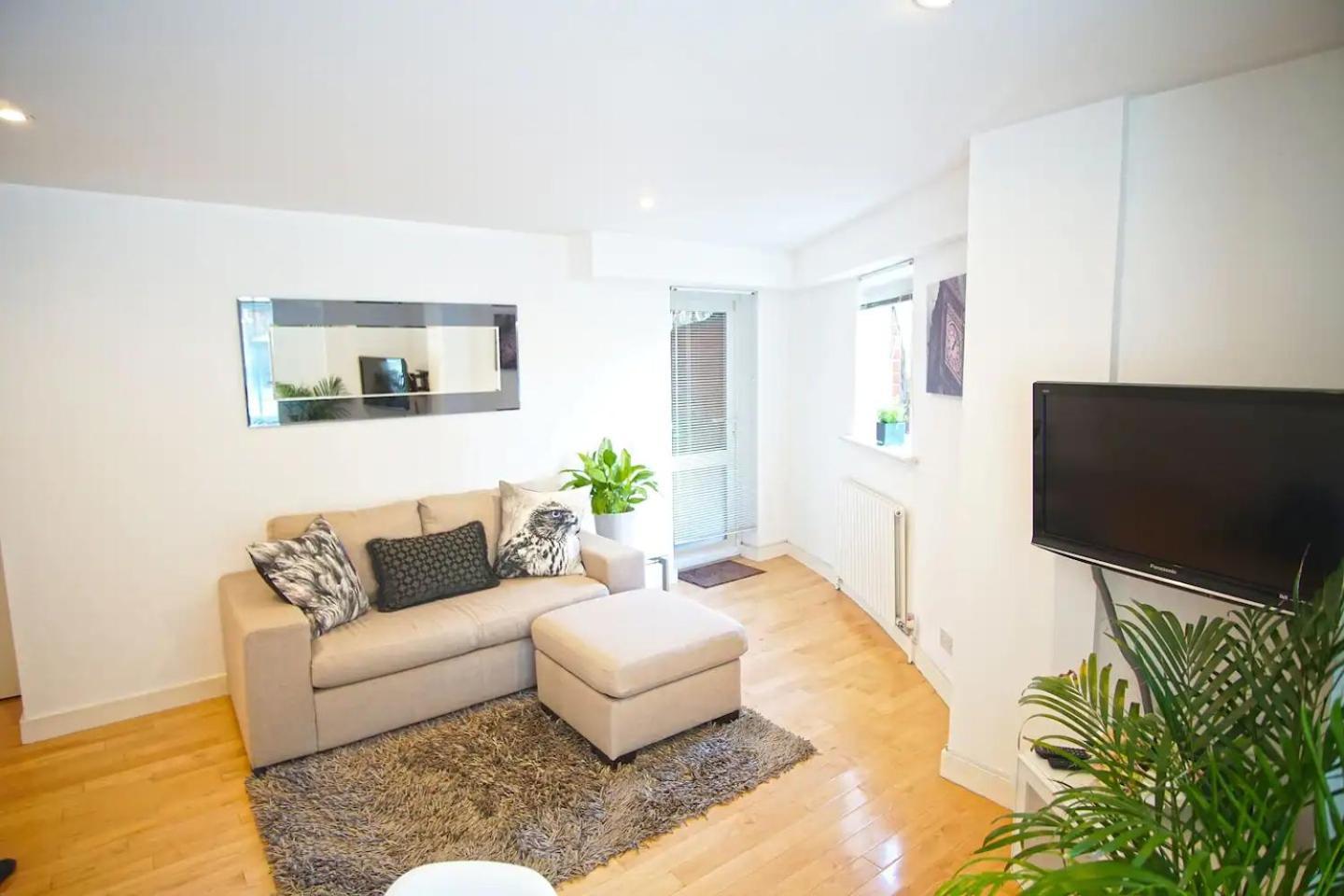 Superior Canary Wharf O2 Arena 2Br Apartment Londyn Zewnętrze zdjęcie