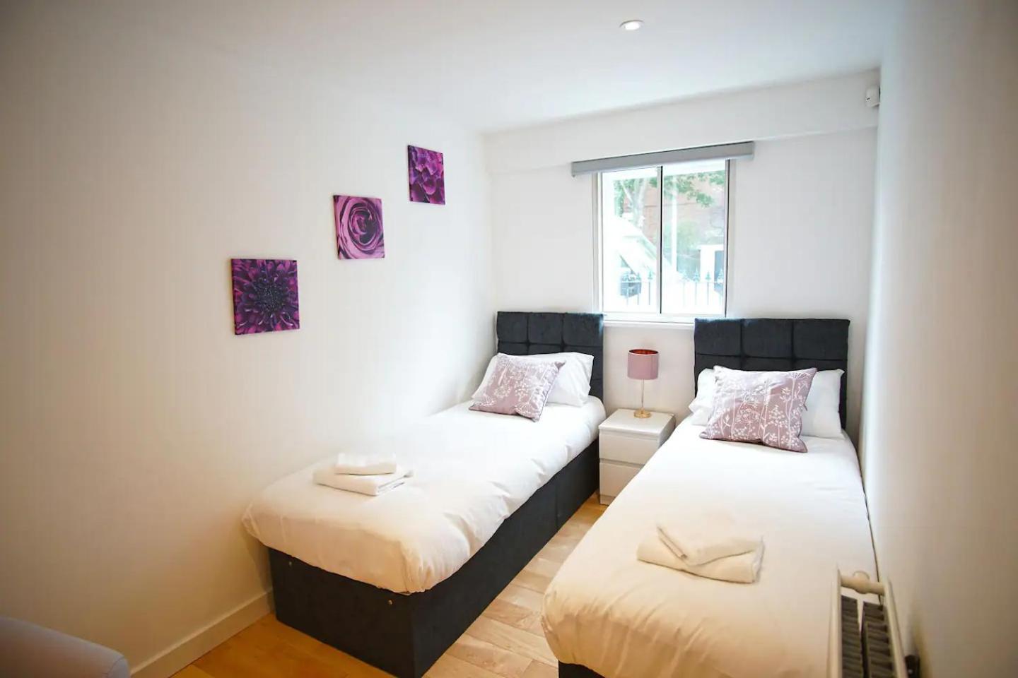 Superior Canary Wharf O2 Arena 2Br Apartment Londyn Zewnętrze zdjęcie