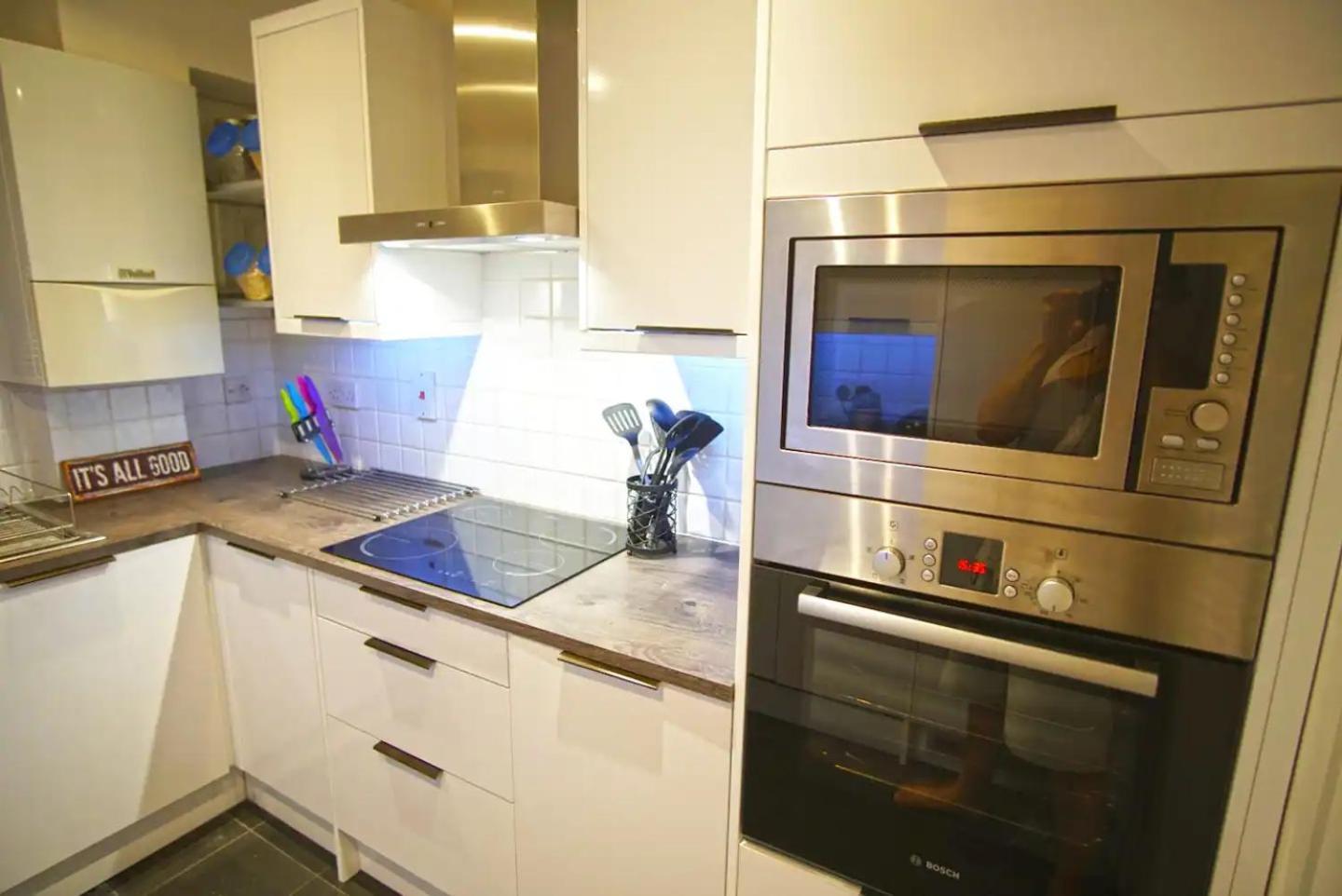 Superior Canary Wharf O2 Arena 2Br Apartment Londyn Zewnętrze zdjęcie