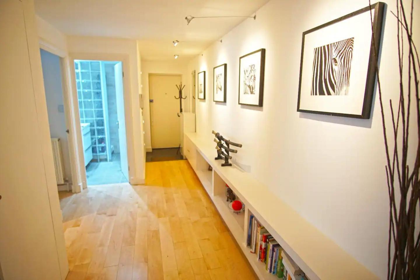 Superior Canary Wharf O2 Arena 2Br Apartment Londyn Zewnętrze zdjęcie