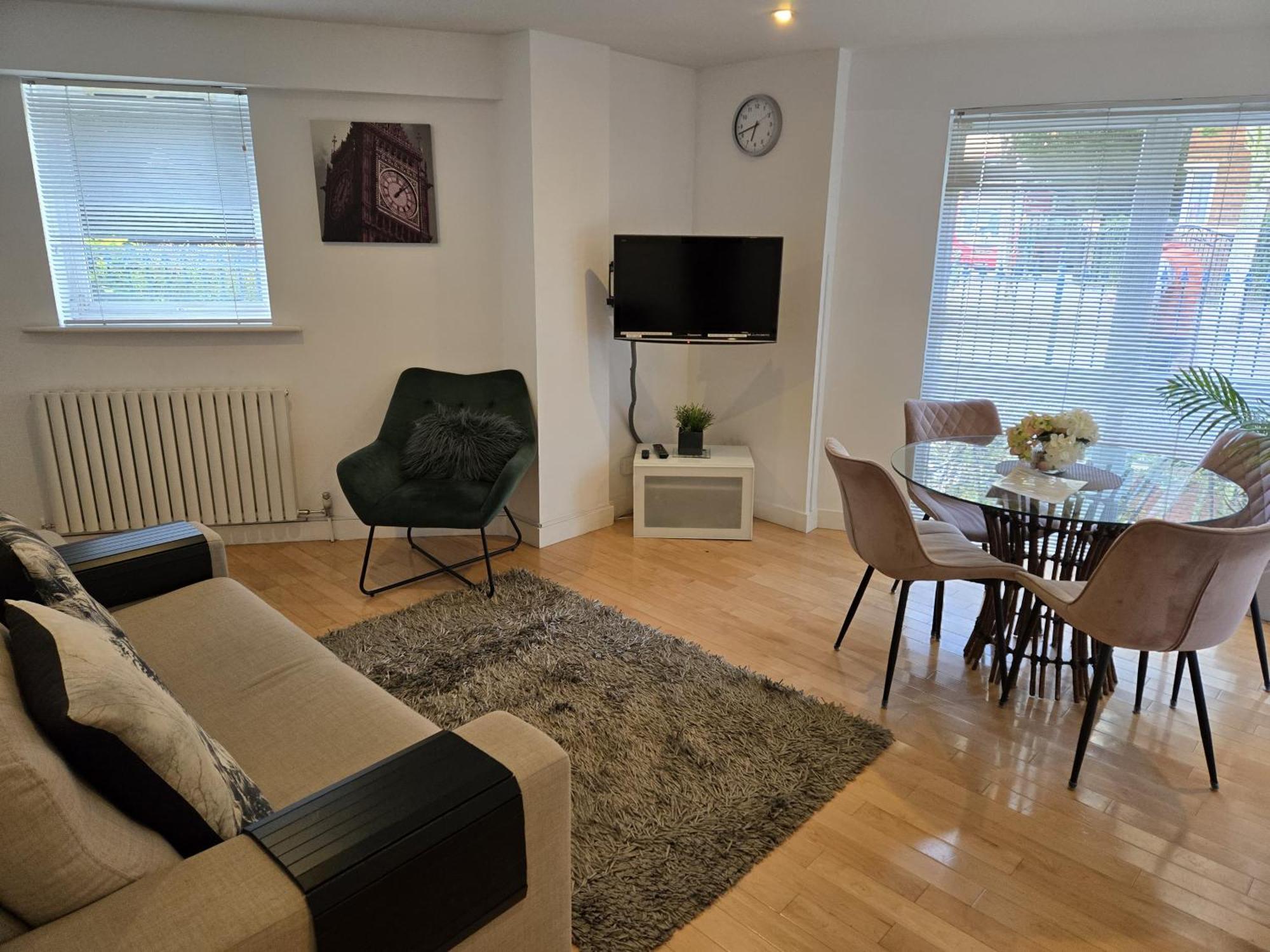 Superior Canary Wharf O2 Arena 2Br Apartment Londyn Zewnętrze zdjęcie