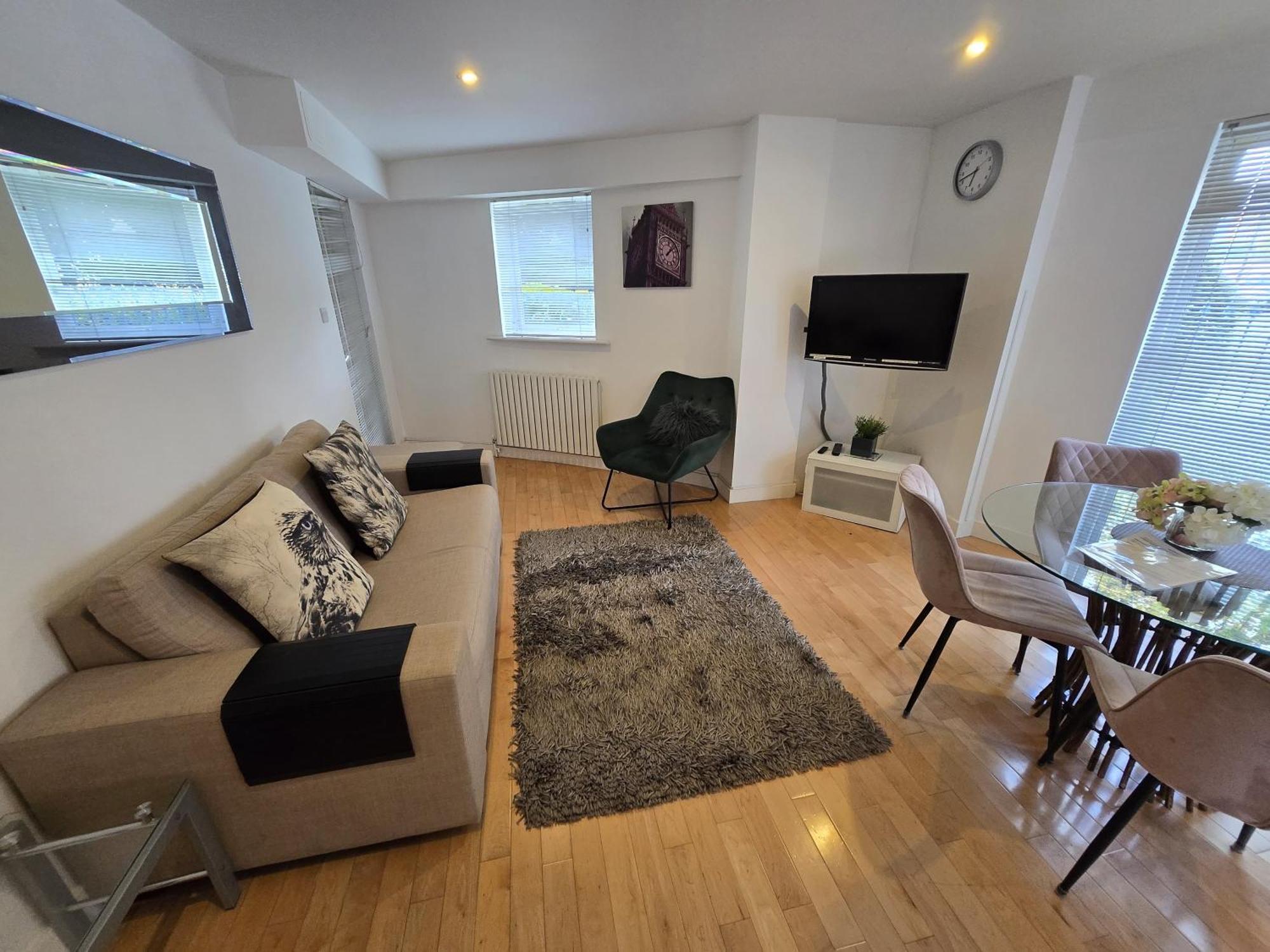 Superior Canary Wharf O2 Arena 2Br Apartment Londyn Zewnętrze zdjęcie