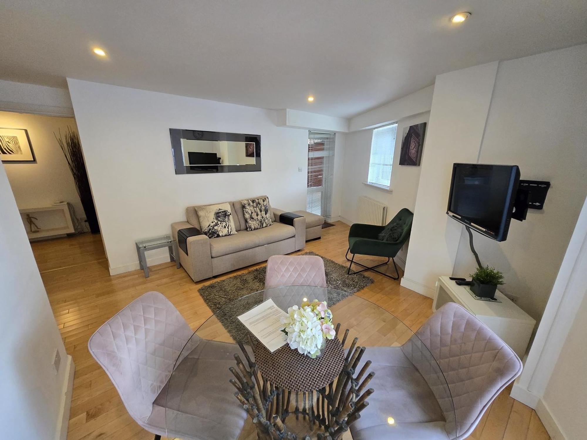 Superior Canary Wharf O2 Arena 2Br Apartment Londyn Zewnętrze zdjęcie